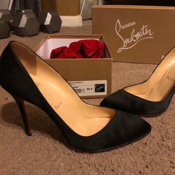 *SOLD* Christian Louboutin Corneille - Picture 4 of 4